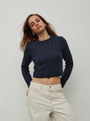 Navy Blue color option, Currently selected