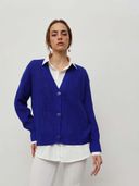 Blue color option, Sold out, Currently selected