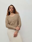 Brown color option, Sold out, Currently selected