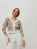 Beige color option, Currently selected