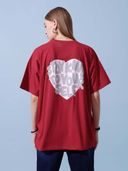 Red color option, Currently selected