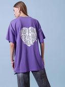 Purple color option, Currently selected