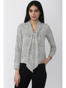 Van Heusen - White Shirt