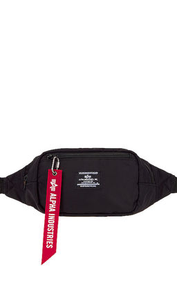 ALPHA INDUSTRIES - Crew Waist Bag