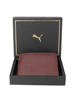 Puma - Ess Wallet In Brown