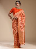 Orange color option, Currently selected