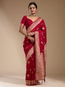 Maroon color option, Currently selected