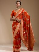 Orange color option, Currently selected