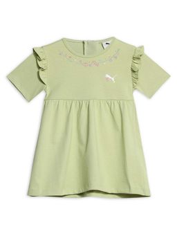 Puma - Green Flower Farm Dress