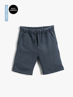 Koton - Boys Open Indigo Bottoms