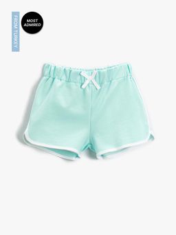 Koton - Girls Open Indigo Bottoms