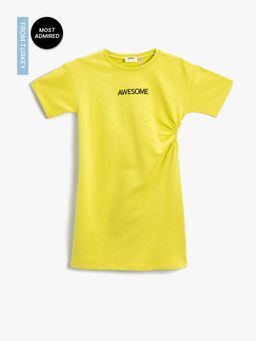 Koton - Girls Green Dress