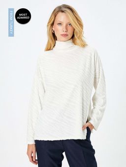 Koton - Casual Everyday Sweater For Women