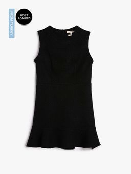 Koton - Black Mini Dress