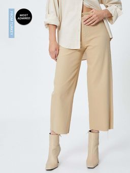 Koton - Wide Leg Jeans