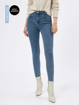 Koton - Skinny Jeans Slim Cut - Carmen Jeans