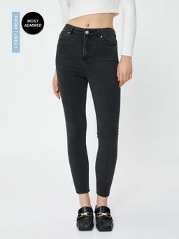 Koton - Push Up Jeans Skinny Leg - Carmen Jeans
