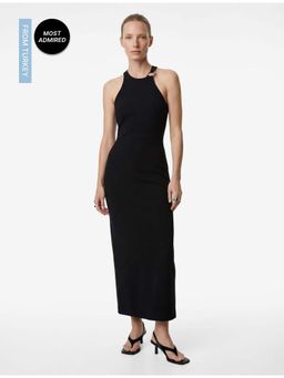 Koton - Round Neck Dress