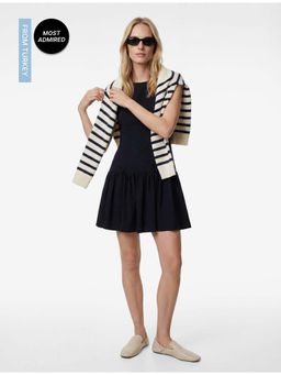 Koton - Ruffled Mini Dress