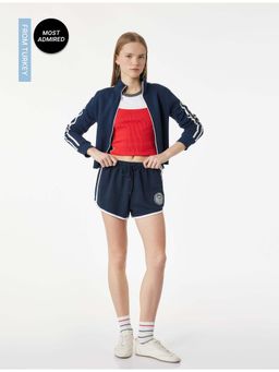Koton - Mini Short - Navy Blue