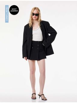 Koton - Mini Skort - Black