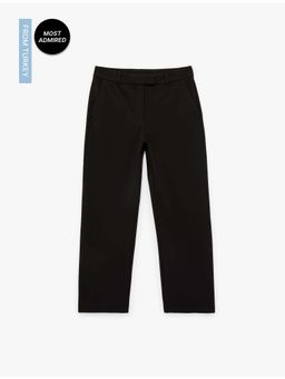 Koton - Womens Black Cigarette Pant