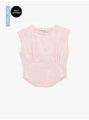 Pink color option, Currently selected