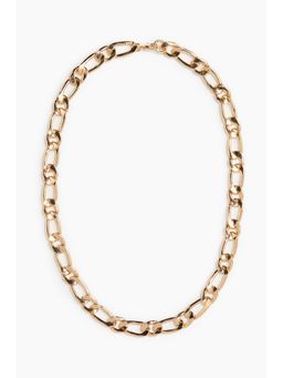 H&M - Men Gold Chain Necklace
