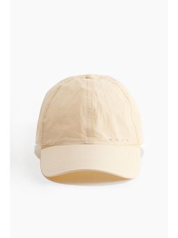 H&M - Women Yellow Running Cap With Drymove