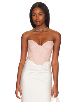 Bardot - Ellie Lace Corset Top