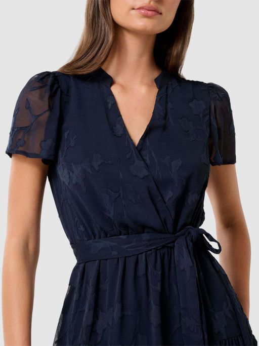 forever new navy blue dress Forever New Lydia Strappy Gown in Navy
