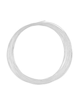 Li-Ning - No3 Boost Badminton String (White, Pack of 1)