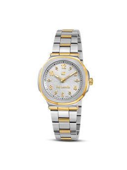 Guy Laroche - Charlie Silver Dial Analog Swiss Made Watch for Women - GLWLG0000323 (M)