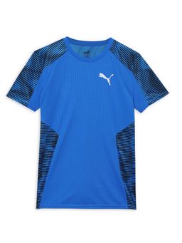 Puma - Hyperwave Boys Blue Tee
