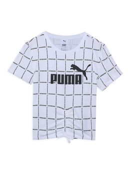 Puma - X Spongebob Girls White Tee