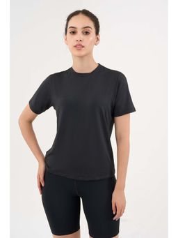 DCYPHR - Women Ausm5X Mesh Dark Night T-shirt