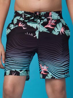 LYCOT - Boys Palm Paradise Beach Shorts