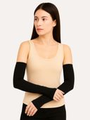 Black color option, Currently selected