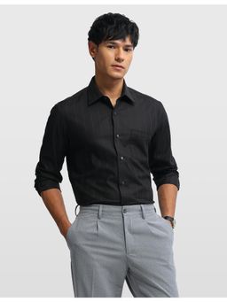 Arrow Newyork - Mens Manhattan Slim Fit Vertical Striped New York Shirt