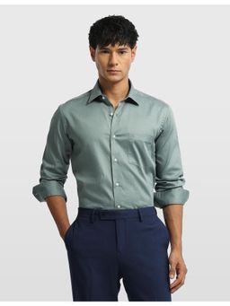 Arrow - Mens Manhattan Slim Fit Printed Originals Shirt