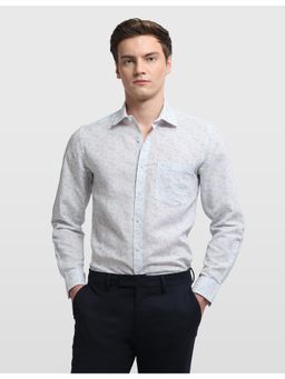 Arrow - Mens Liberty Classic Fit Originals - Linen Shirt