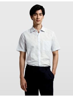 Arrow - Mens Liberty Classic Fit Originals - Linen Shirt