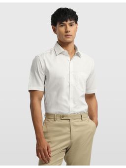 Arrow - Mens Liberty Classic Fit Vertical Striped Originals Shirt