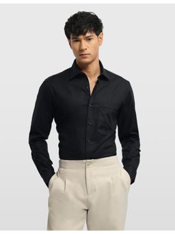 Arrow - Mens Liberty Classic Fit Textured Iconic Shirt