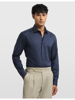 Arrow - Mens Liberty Classic Fit Textured Iconic Shirt