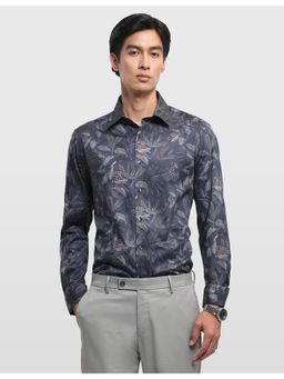 Arrow - Mens 1851 Tailored Fit Satin Shirt