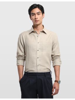 Arrow - Mens 1851 Solid Tailored Fit Shirt