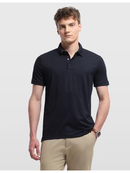 Arrow - Mens Solid Regular Fit Polo T-shirt