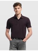 Burgundy color option, Currently selected