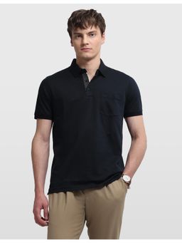 Arrow - Mens Solid Regular Fit Polo T-shirt